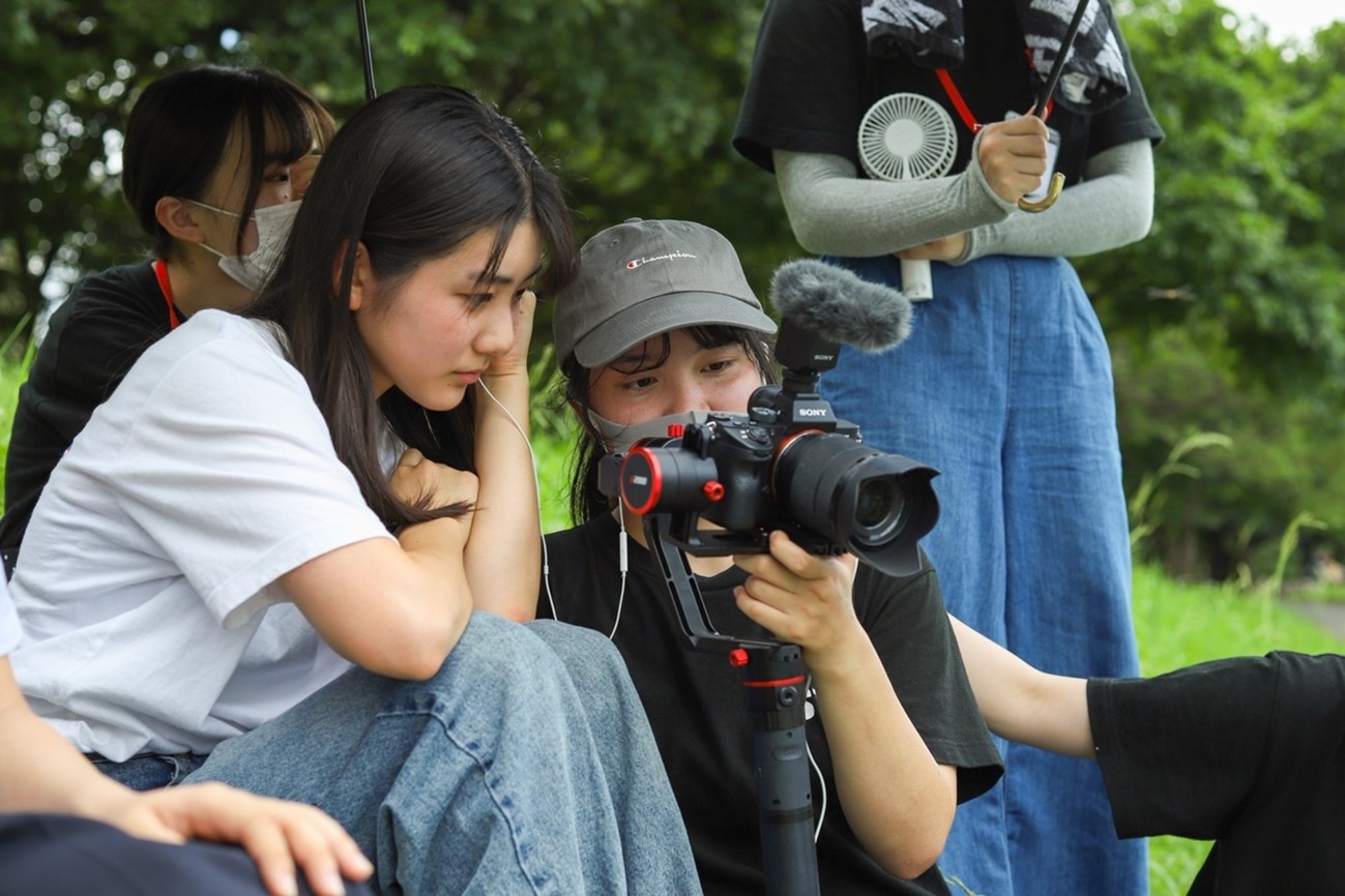 「起立性調整障がい」の学生が撮った映画の上映通して関心の輪広げる