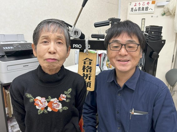 習志野・老舗写真館の萩原さんが勤続30年　今年で80歳「生涯現役」