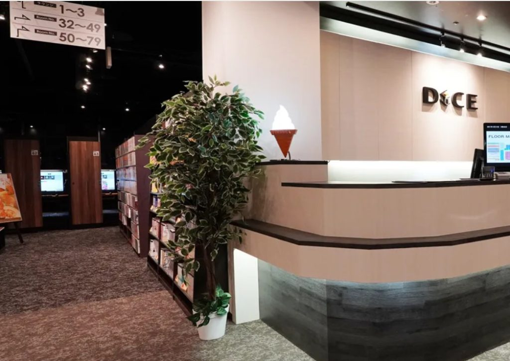 DiCE札幌駅南口店 様