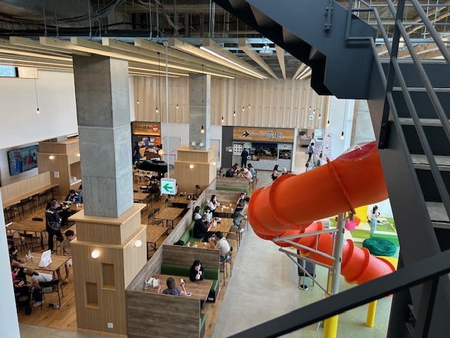 しらぬか恋問館様