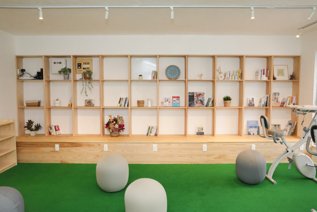 仙台　Share Office Hello！