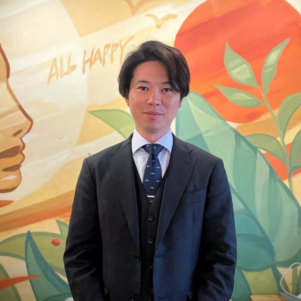 加藤さん